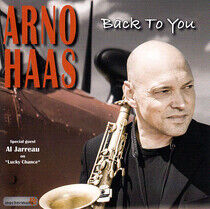 Haas, Arno - Back To You