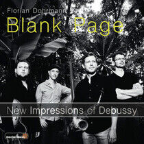 Dohrmann, Florian - Blank Page - New..