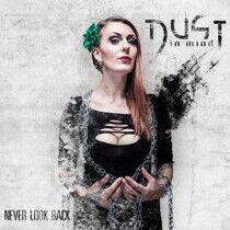 Dust In Mind - Never Look Back-Ltd/Digi-