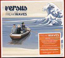 Versus - Freakwaves -Digi-