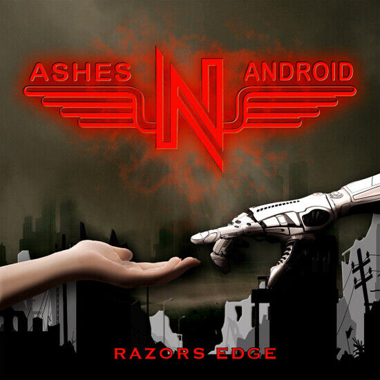 Ashes\'n\'android - Razors Edge
