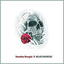 Blues Bureau - Voodoo Boogie