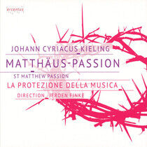 La Protezione Della Music - Johann Cyriacus..
