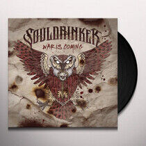 Souldrinker - War is Coming