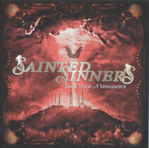 Sainted Sinners - Back With a Vengeance