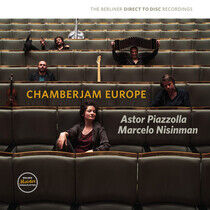 Piazzolla, Astor & Marcel - Chamberjam Europe -Hq-