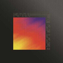 V/A - Future of.. -Gatefold-