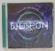 Weapon - New Clear Power