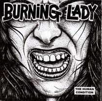 Burning Lady - Human Condition
