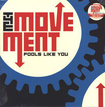 Movement - Fools Like You -Coloured-