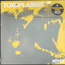 Toxoplasma - Koter -Coloured/Hq-
