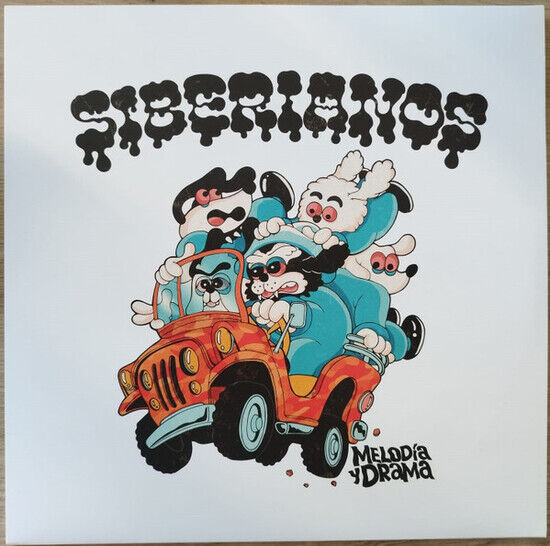 Los Siberianos - Melodia Y Drama