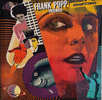Popp, Frank -Ensemble- - Shifting -Ltd-
