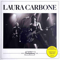 Carbone, Laura - Live At -Coloured-