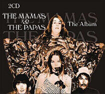 Mamas & the Papas - Album -Digi-