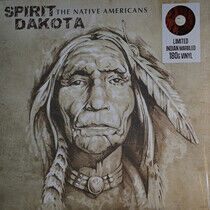 Spirit Dakota - Native Americans -Hq-