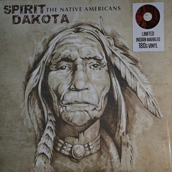 Spirit Dakota - Native Americans -Hq-