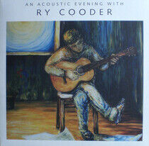 Cooder, Ry - An Acoustic.. -Coloured-