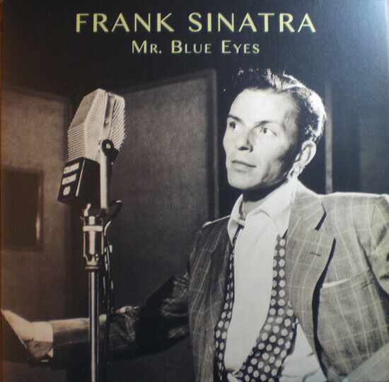 Sinatra, Frank - Mr. Blue Eyes -Hq-