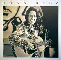 Baez, Joan - Joan Baez -Hq/Coloured-
