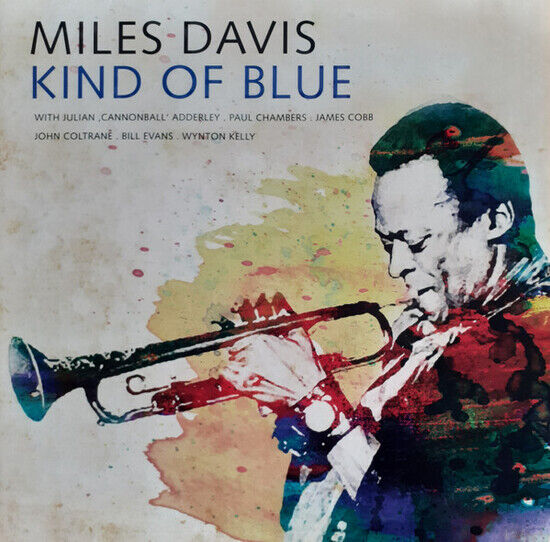 Davis, Miles - Kind of Blue -Coloured-