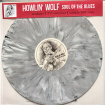 Howlin' Wolf - Soul of the Blues -Hq-