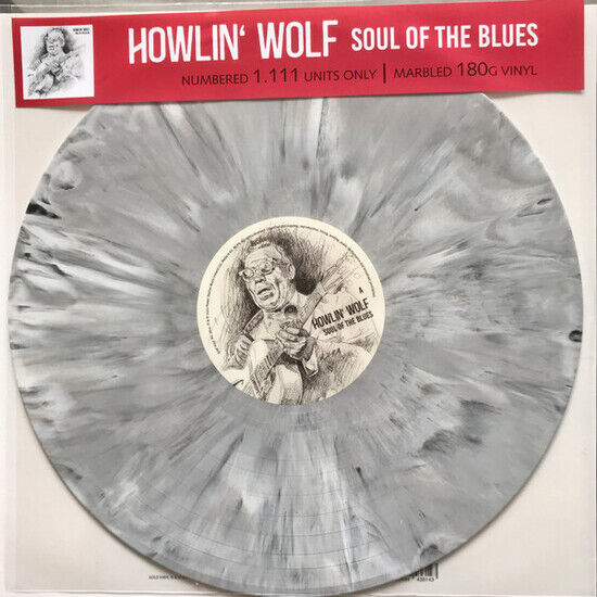 Howlin\' Wolf - Soul of the Blues -Hq-