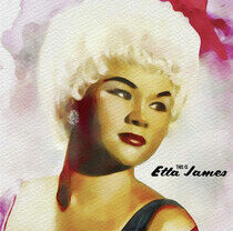 James, Etta - This is Etta James -Hq-