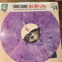 Cooke, Sam - All Day Long-Hq/Coloured-