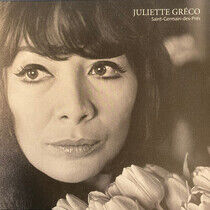 Greco, Juliette - Saint-Germain Des.. -Hq-