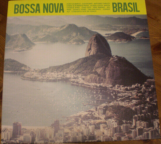 V/A - Bossa Nova Brasil -Hq-