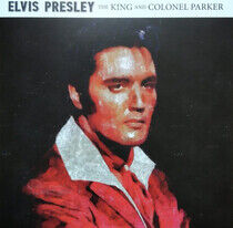 Presley, Elvis - From Trailer.. -Coloured-
