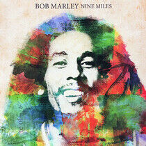 Marley, Bob - Nine Miles -Coloured-