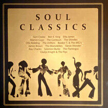 V/A - Soul Classics -Coloured-