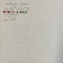 Gillespie, Dizzy -Reunion - Mother Africa -.. -Hq-