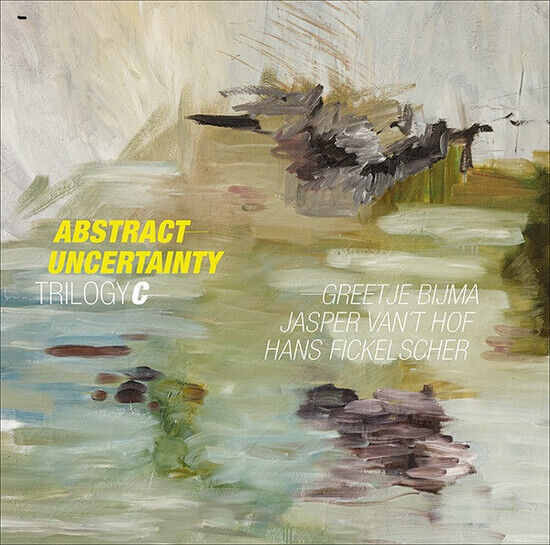Hof, Jasper Van \'T/Greetj - Abstract Uncertainty -Hq-