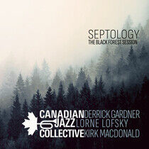 Canadian Jazz Collective - Septology - the.. -Hq-