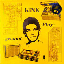 Kink - Playground -Gatefold-