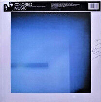Colored Music - S/T