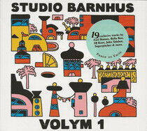 V/A - Studio Barnhus Volym 1