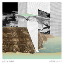Utopia Cloak - Marina Garden -Hq-
