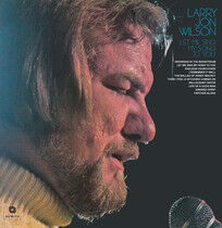 Wilson, Larry Jon - Let Me Sing My.. -Ltd-