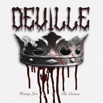Deville - Heavy Lies.. -Coloured-