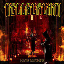 Hellscream - Hate Machine
