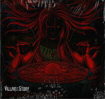 Villain of the Story - Bloodshot/Ashes-Coloured-