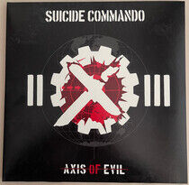 Suicide Commando - Axis of Evil (2023)