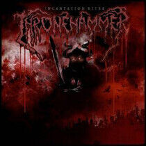 Thronehammer - Incantation.. -Coloured-