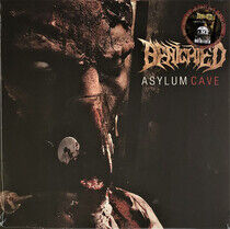 Benighted - Asylum Cave -Coloured-