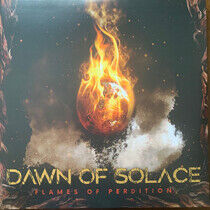 Dawn of Solace - Flames of.. -Coloured-
