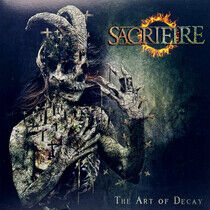 Sacrifice - Art of Decay -Coloured-